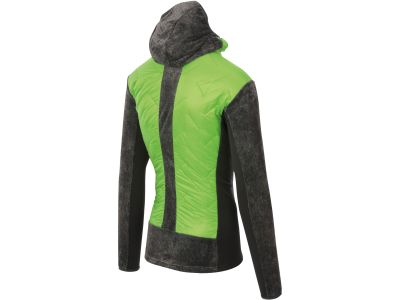 Karpos SCOIATOLLI jacket light green/dark gray