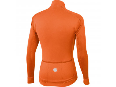Tricou Sportful Monocrom Thermal portocaliu