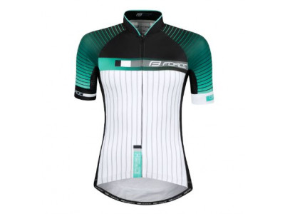 FORCE Lady Dash women's jersey, turquoise