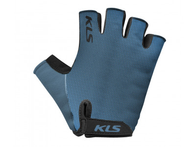 Rękawiczki Kellys KLS Factor niebieskie