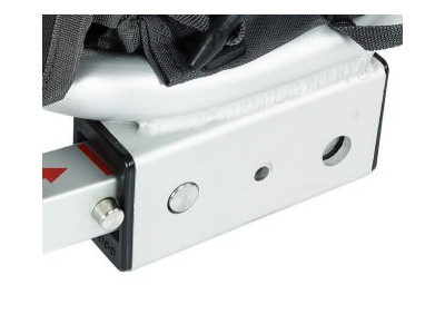 Qeridoo Accessories - Jogging wheel bar adapter / pull-up bars, model 2020