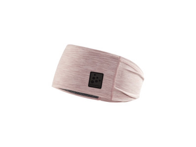 Craft ADV Microfleece headband, pink