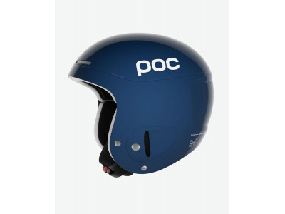 POC Skull X ski helmet lead blue
