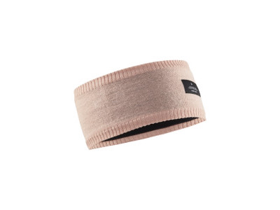 Craftowa opaska na głowę Urban Knit