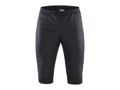 Craft Storm Thermal shorts, black