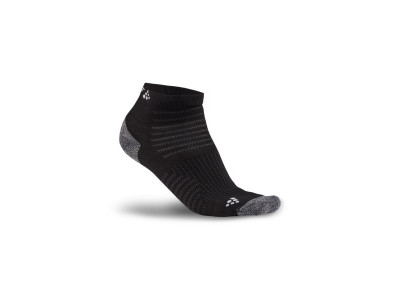 CRAFT Run Training ponožky, čierna