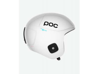 POC Skull Orbic X Spin hydrogen white ski helmet
