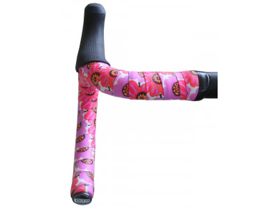 Cycology Pedal Flower handlebar wrap
