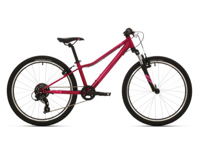 Bicicleta pentru copii Superior Modo XC 24 2020 Mate Violet / Roz