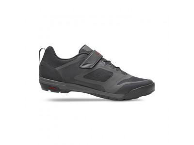 Giro Ventana Fastlace shoes, black-gray
