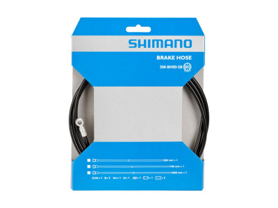 Przewód hamulca przedniego Shimano SM-BH90-SL, 1000 mm