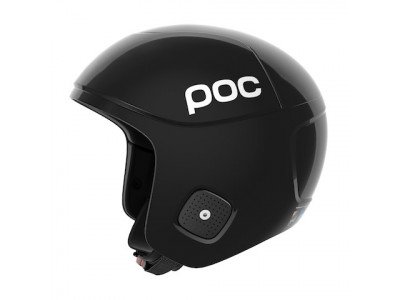 POC Skull Orbic X Spin uranium black ski helmet