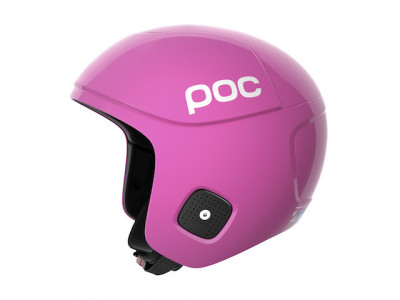 POC Skull Orbic X Spin lyžiarska prilba Actinium Pink