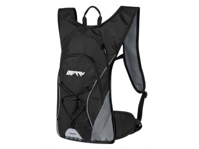 Force Berry Ace backpack, 12 l, black/grey