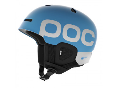 POC Auric Cut Backcountry Spin ski helmet radon blue