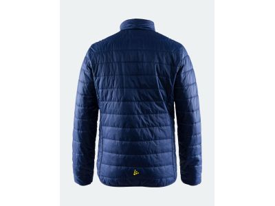 Craft SKI TEAM Primaloft jacket, navy blue