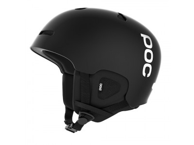 POC Auric Cut ski helmet, matt black