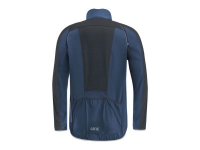 GOREWEAR C3 WS Phantom Zip Off jacket, blue/black