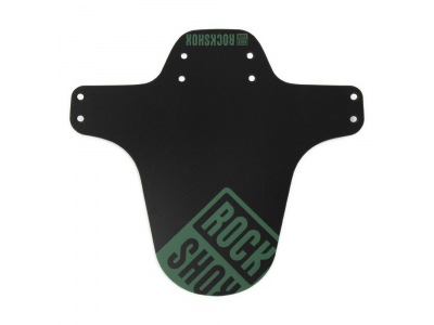 RockShox AM Fender přední blatník, černá/lesnická zelená