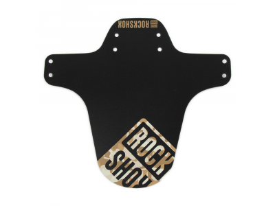 RockShox AM Fender błotnik przedni, czarny/jasny kamuflaż