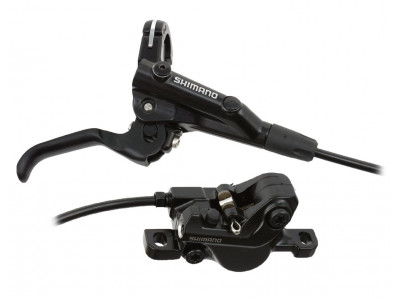 Hamulec tarczowy przedni Shimano BR-MT500 850 mm czarny WYPRZEDAŻ