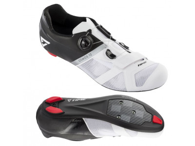 Time Osmose 12 road cycling shoes white