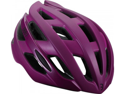BBB BHE-151 HAWK helmet, matte purple