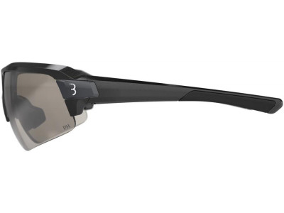 BBB BSG-62 IMPULSE szemüveg, fényes fekete Metallic
