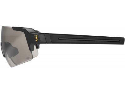 BBB BSG-63PH FULLVIEW okuliare, lesklá čierna metalíza