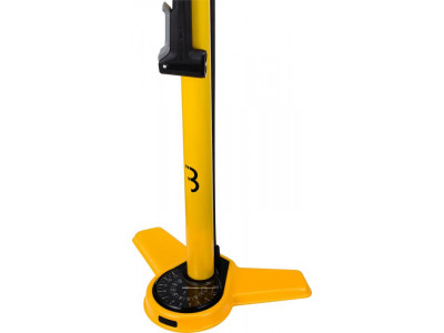 BBB BFP-27 AIRSTEEL service pump, yellow