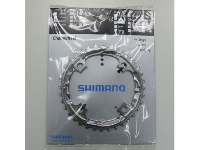 Shimano SLX FC-M660 36 fogú test