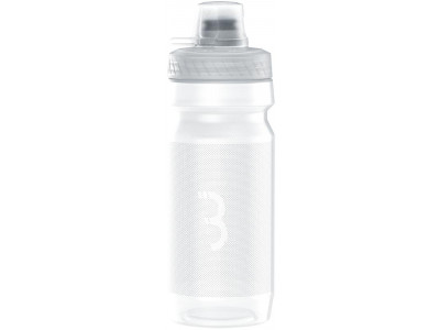 BBB BWB-12 AUTOTANK MUDCAP AUTOCLOSE bottle, 550 ml, clear