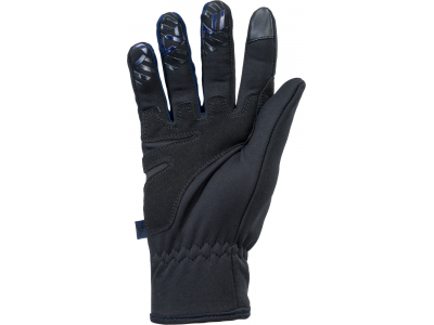 SILVINI Ortles Handschuhe, schwarz/marine