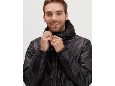 SILVINI Fornelli reversible jacket, black