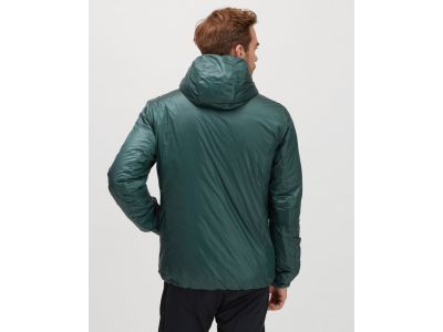 SILVINI Fornelli kabát, zöld