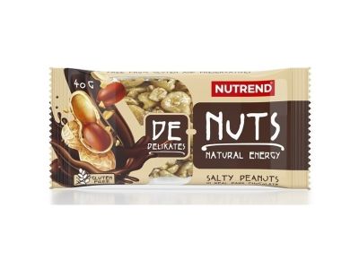 NUTREND DeNuts tyčinka, 35 g
