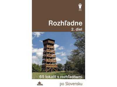 Lookout towers - part 2 - book