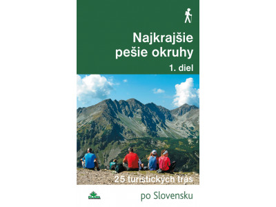 The most beautiful walking circuits - part 1 - book