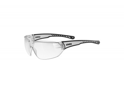 uvex Sportstyle 204 szemüveg, áttetsző