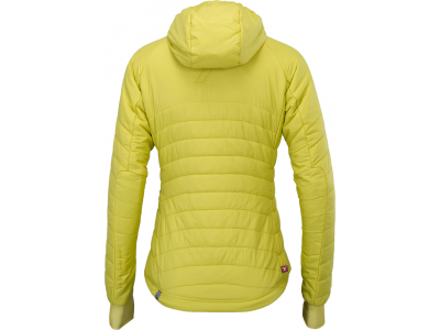 SILVINI CESI women&#39;s jacket, yellow