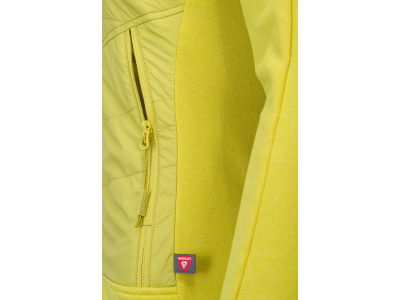 Damska bluza SILVINI Divera w kolorze żółtym