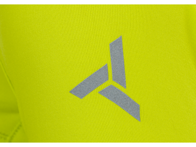 SILVINI Staffora Damen-Sweatshirt gelb/weiß