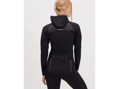 SILVINI ASPRINO women&#39;s jacket, black/charcoal