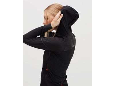 SILVINI ASPRINO női kabát, fekete/karbon