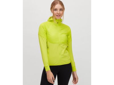 SILVINI ASPRINO women's jacket, lime