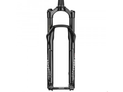 RockShox Gabel Reba RL - Remote 27,5&quot; 15x100 100mm Schwarz, Alum Str TPR 42 Offset Solo Ai