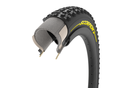 Pirelli Scorpion™ Trail M 29x2.4&amp;quot; ProWALL Team Edition tire, TLR, Kevlar