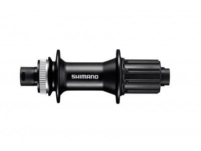 Shimano Hinterradnabe Alivio MT400 32 Löcher. 148x12mm Achse Mittelverschluss