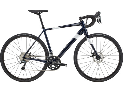 Cannondale Synapse Alloy Disc Tiagra, Modell 2020, dunkelblau
