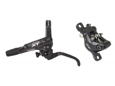 Przedni hamulec tarczowy Shimano Deore XT BR-M8000 850 mm WYPRZEDAŻ